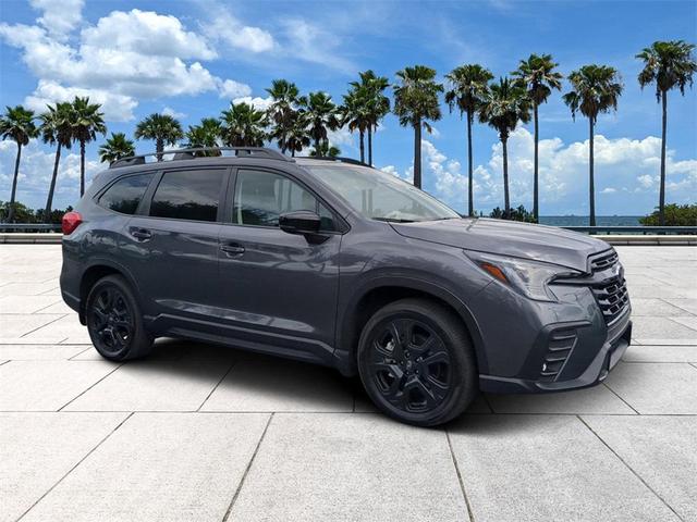 2024 subaru ascent onyx edition limited