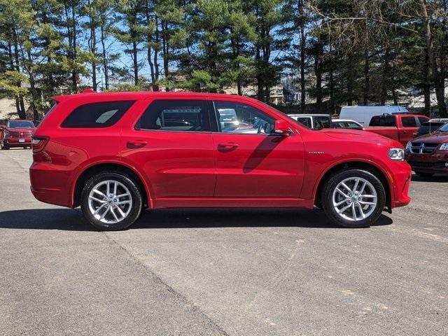 2021 dodge durango r/t