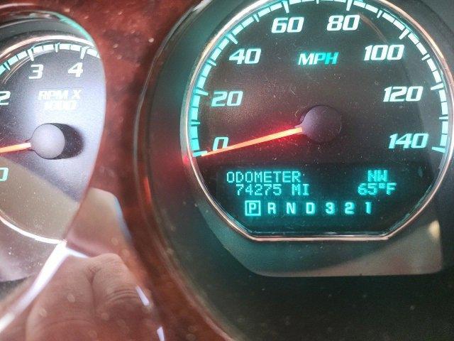 2009 buick lucerne cxl