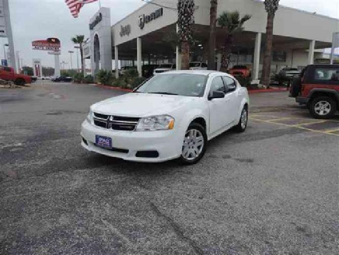 2013 dodge avenger se in san antonio, tx