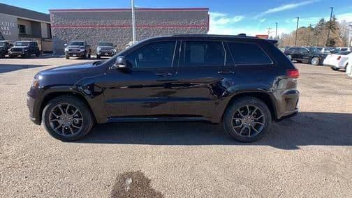 2020 jeep grand cherokee high altitude in cheyenne, wyoming
