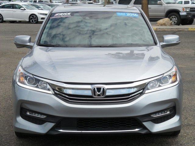 certified 2016 honda accord ex-l sedan tucson, az 85705 for sale in tucson, arizona