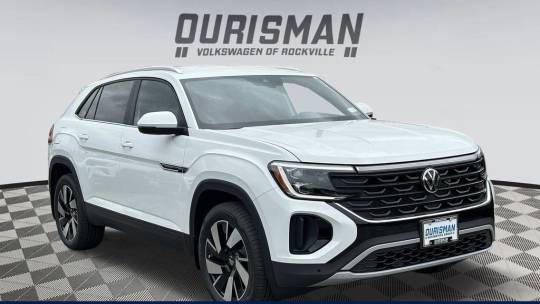 2024 Volkswagen Atlas Cross Sport