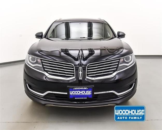 2016 lincoln mkx reserve awd reserve 4dr suv for sale in omaha, nebraska