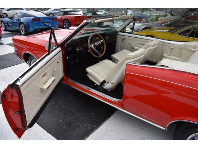 1966 pontiac gto 4 speed, tripower, phs documented original!