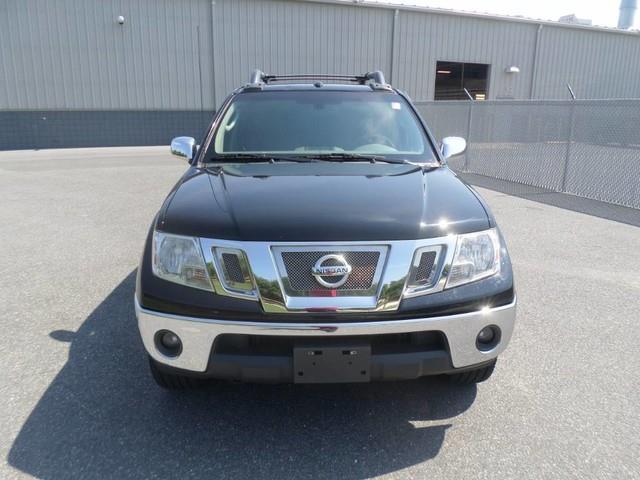 2011 nissan frontier s 4x4 s 4dr crew cab swb pickup 6m for sale in milford, delaware