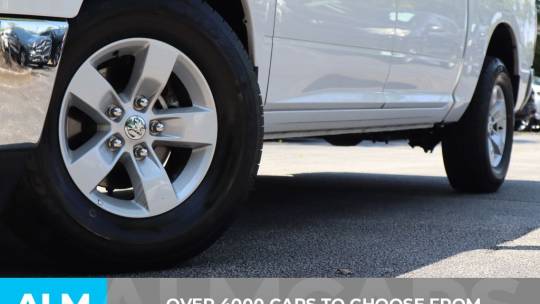 2022 RAM 1500 classic