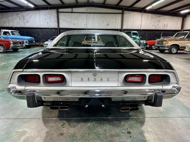 1973 dodge challenger in sherman, texas