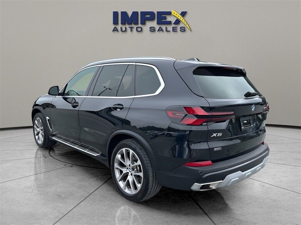 2024 bmw x5 sdrive40i