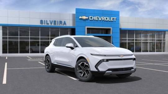 2024 Chevrolet Equinox