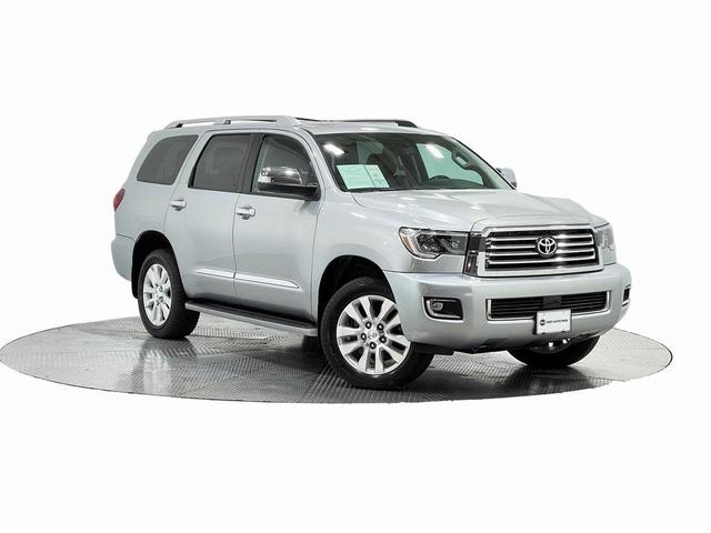 2020 toyota sequoia platinum