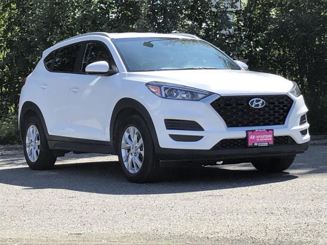 2019 hyundai tucson in anchorage, alaska