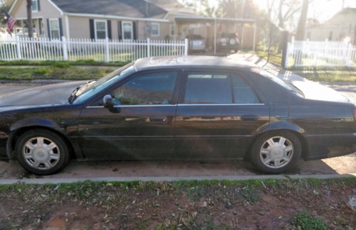 2003 cadillac deville for sale in louisiana by owner