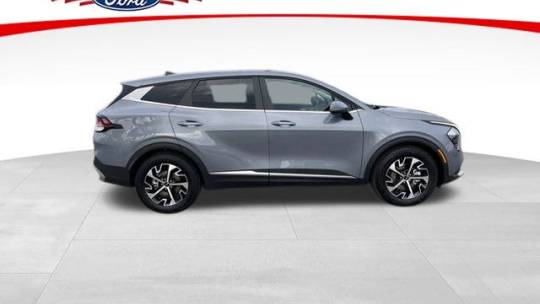 2023 Kia Sportage (China)