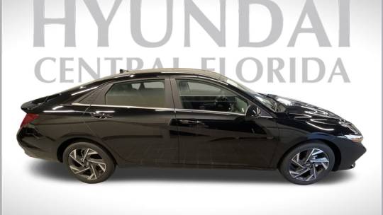 2024 Hyundai Elantra