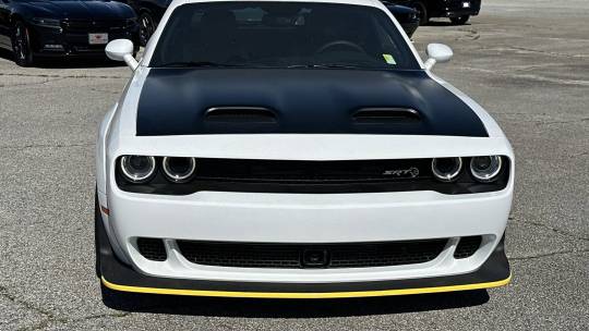 2023 Dodge Challenger srt hellcat widebody