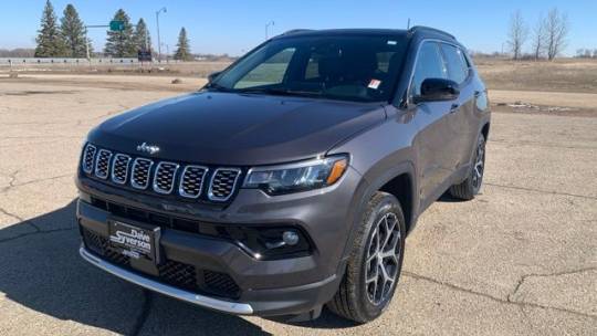 2024 Jeep Compass