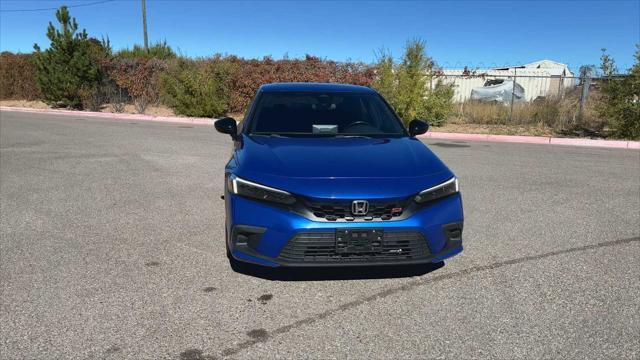 2022 honda civic si base