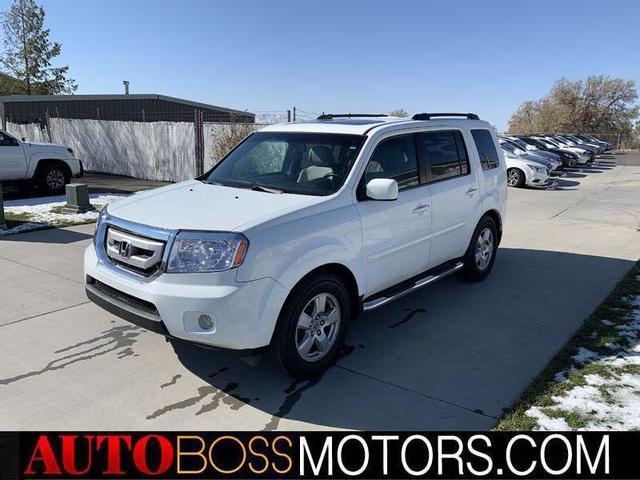 2009 honda pilot in woods cross, utah