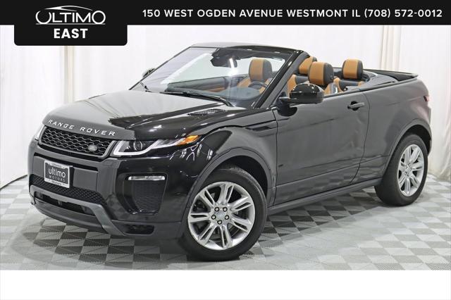 2018 land rover range rover evoque hse dynamic