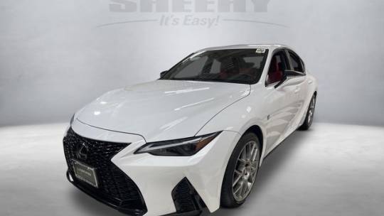 2023 lexus is 350 f sport