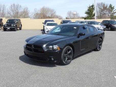 2014 dodge charger sxt sxt 4dr sedan for sale in newark, delaware