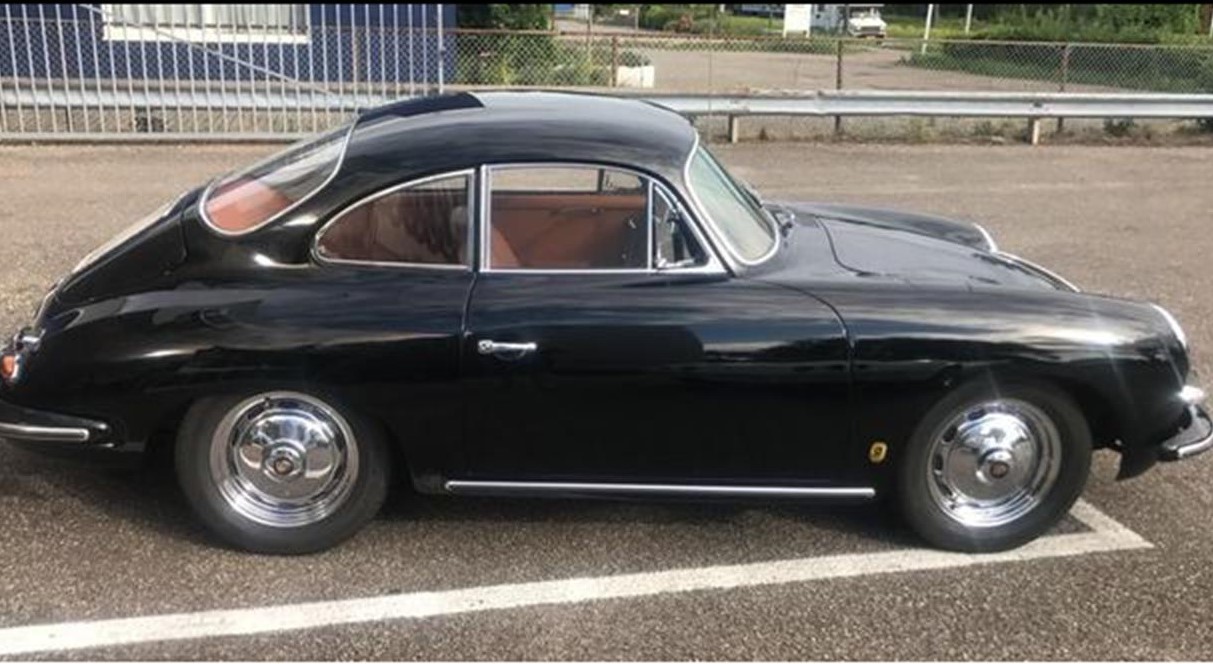 1962 porsche 356