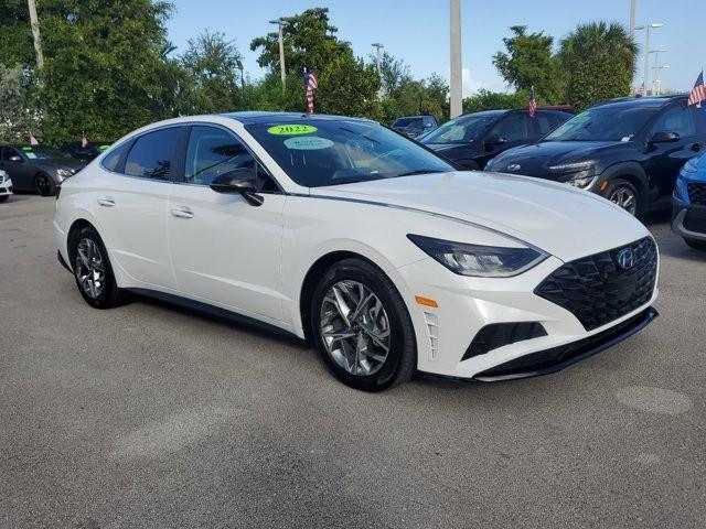 2022 hyundai sonata sel