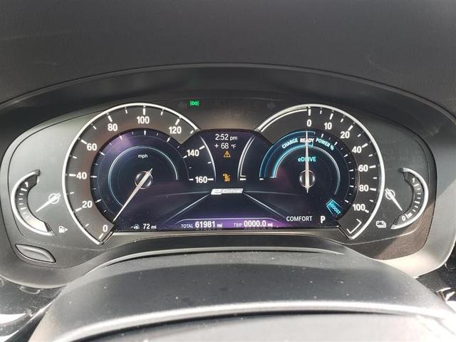 2018 bmw 530e xdrive iperformance