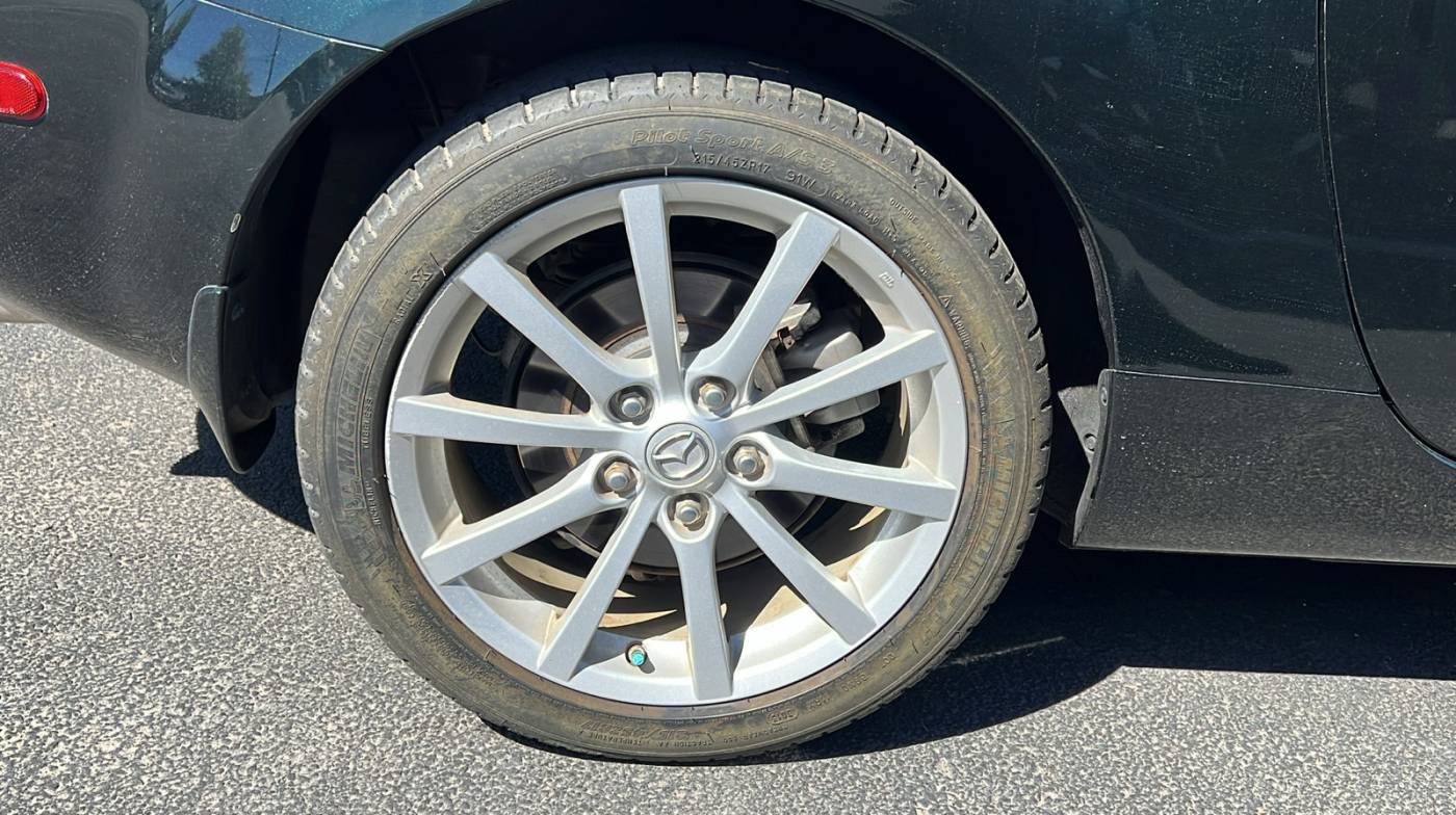 2008 mazda mx-5 miata touring