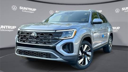 2024 Volkswagen Atlas Cross Sport
