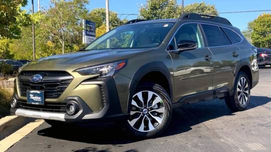 2025 Subaru Outback