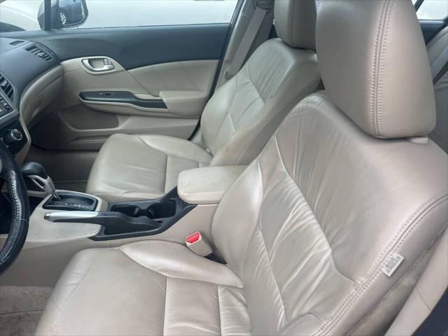 2012 honda civic ex-l