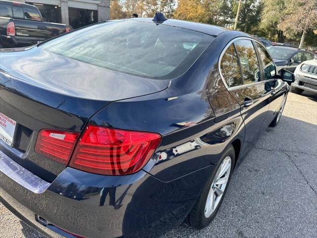 2015 bmw 528 xdrive