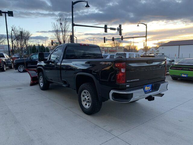 2021 chevrolet silverado 3500 wt