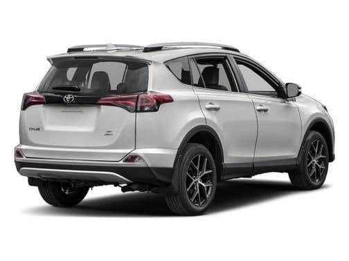 2017 toyota rav4 se in corpus christi, texas