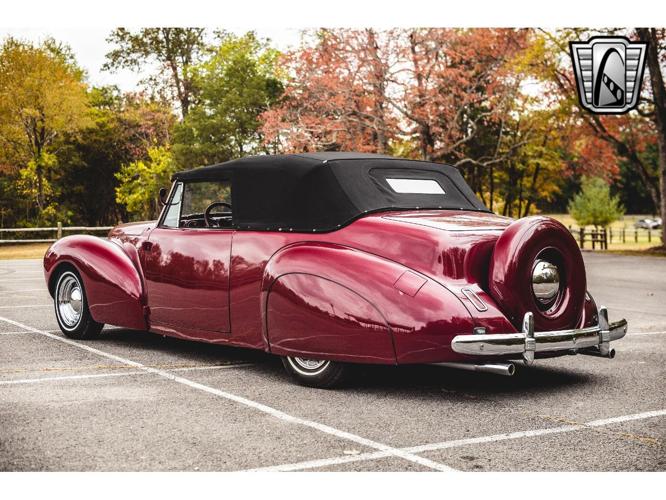 1941 lincoln street rod in o'fallon, illinois