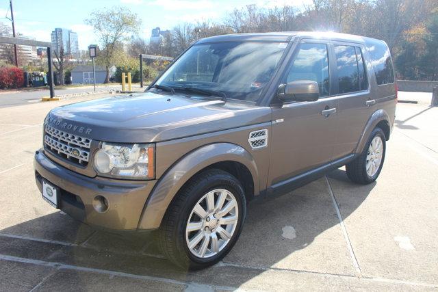 2013 land rover lr4 hse