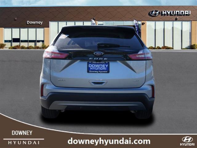 2021 ford edge sel