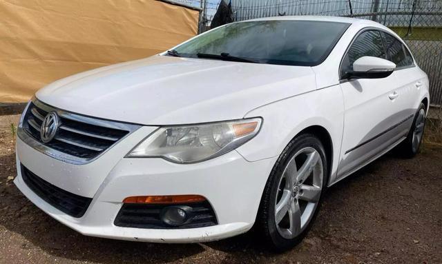 2012 volkswagen cc lux