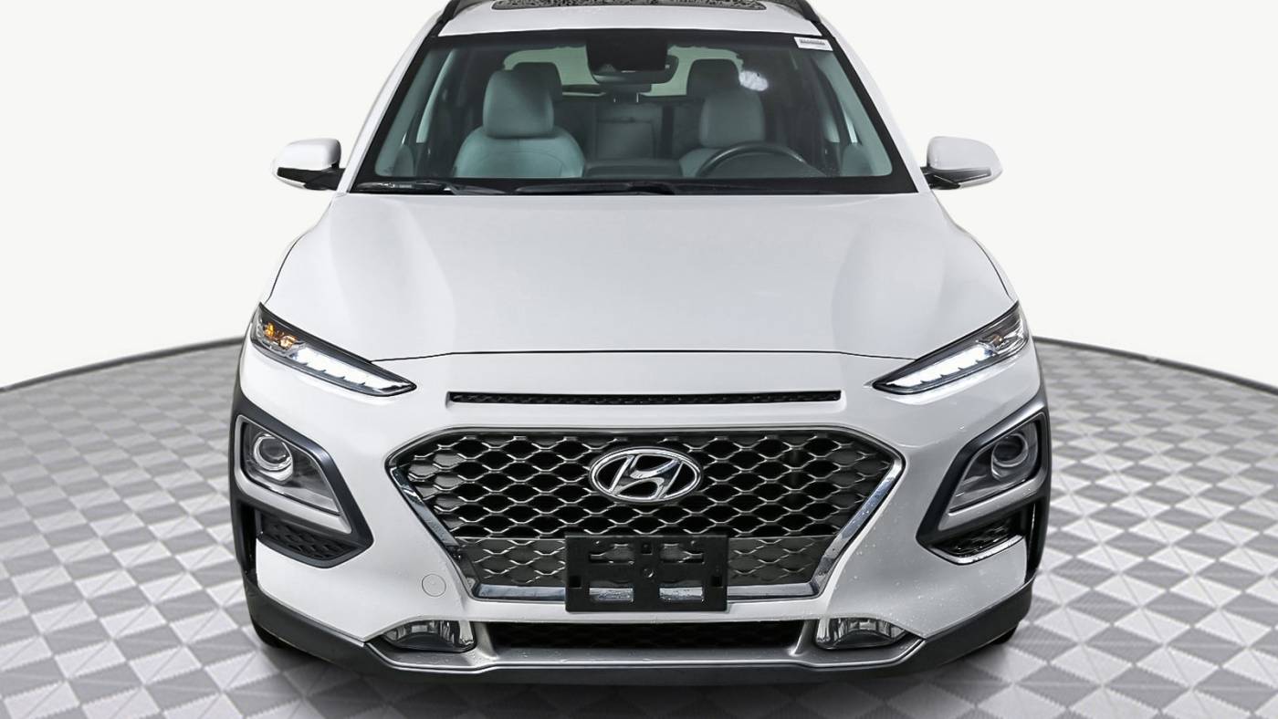 2021 hyundai kona limited