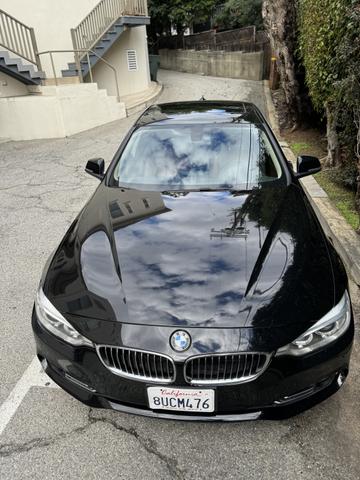 2015 bmw 428 gran coupe i