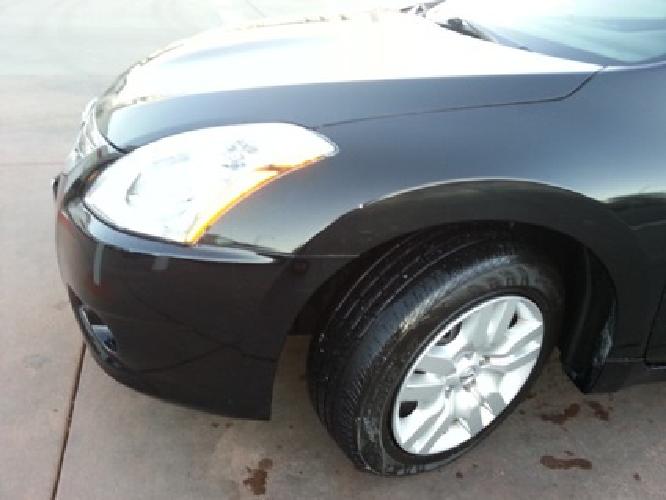 2012 nissan altima 2.5 s black in dublin, ca