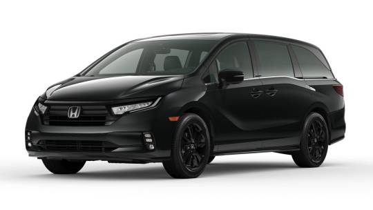 2024 Honda Odyssey (North America)