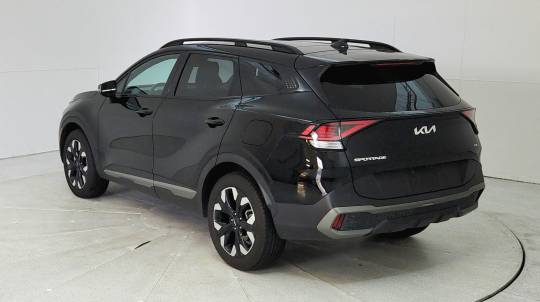 2023 Kia Sportage (China)