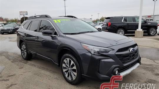 2023 Subaru Outback