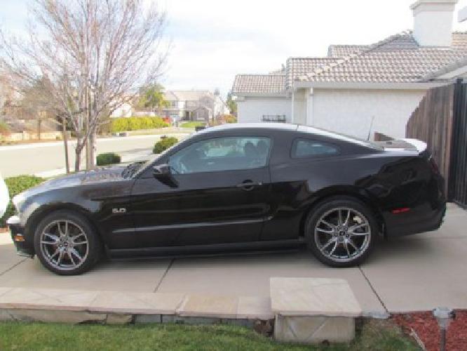 2012 ford mustang gt premium in antioch, ca
