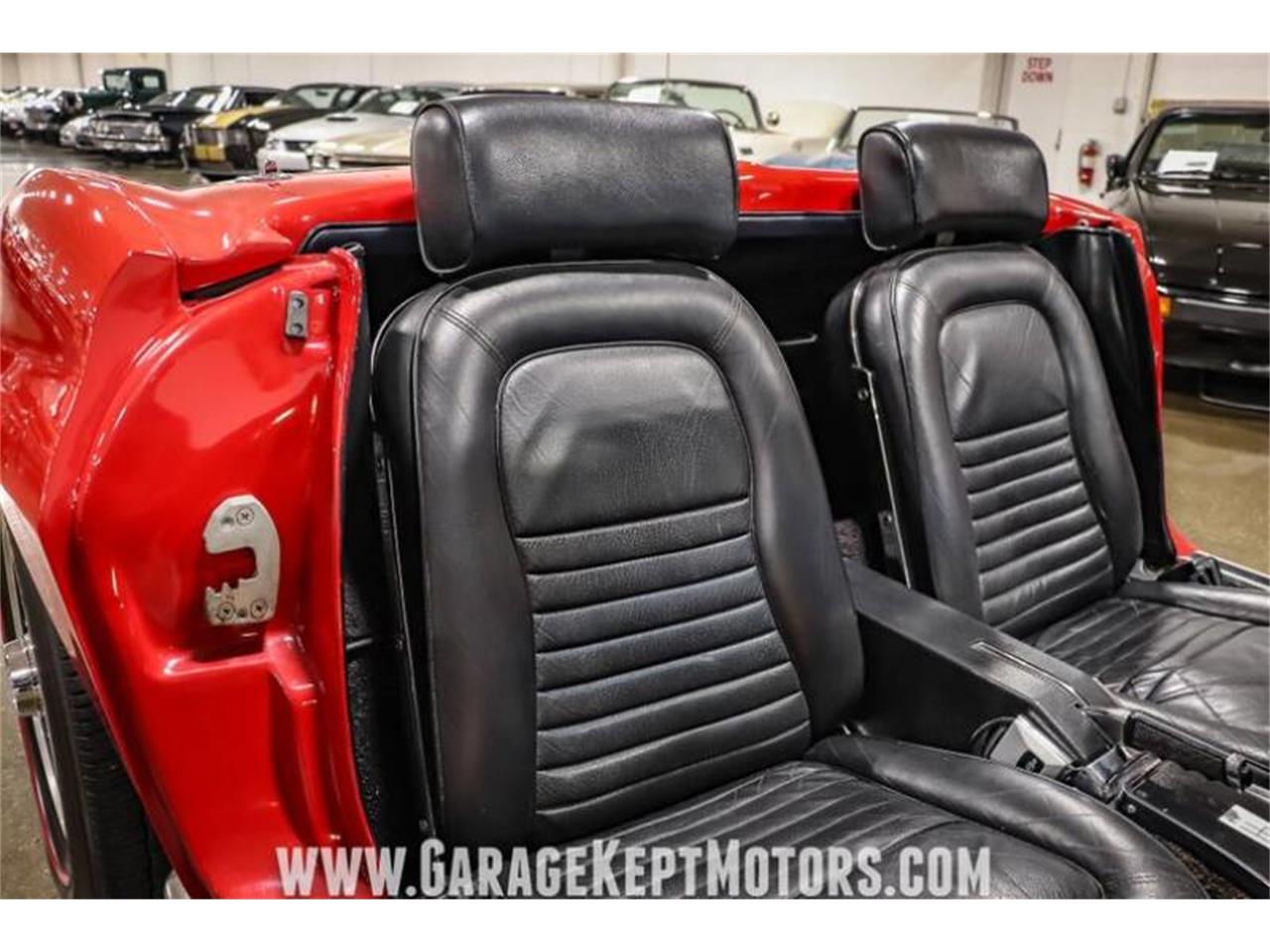 1967 chevrolet corvette