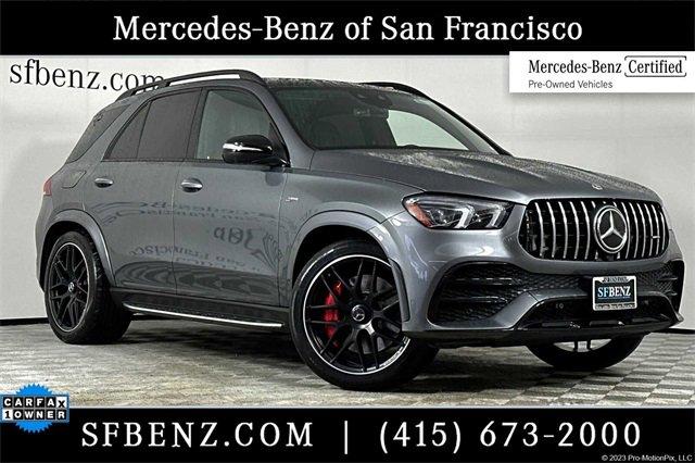 2021 mercedes-benz amg gle 53