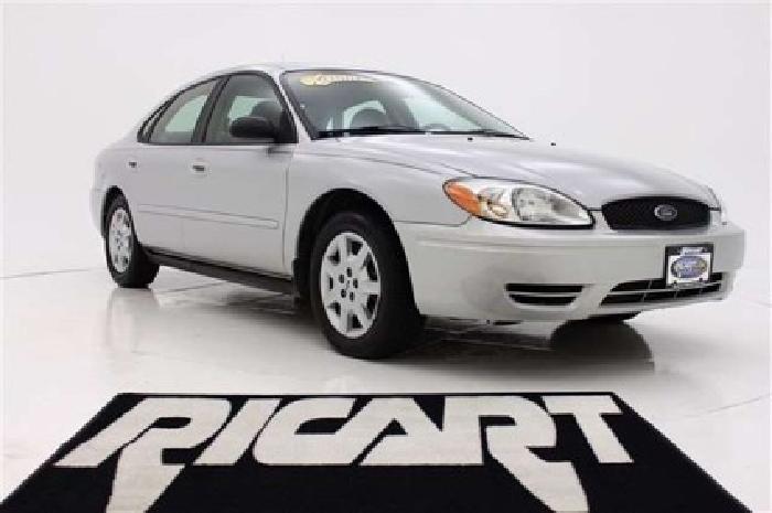 2007 ford taurus se in columbus, oh